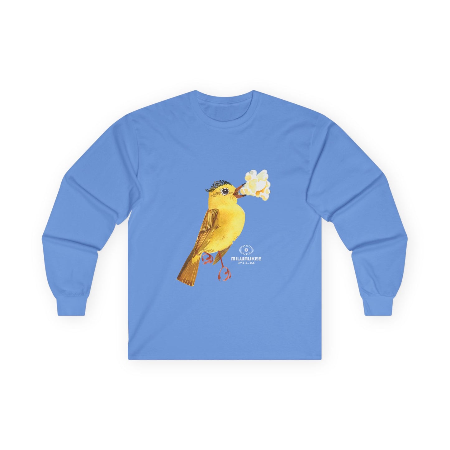 Milwaukee Film Festival Warbler Long Sleeve