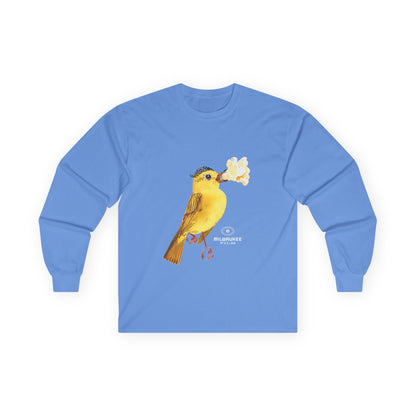 Milwaukee Film Festival Warbler Long Sleeve