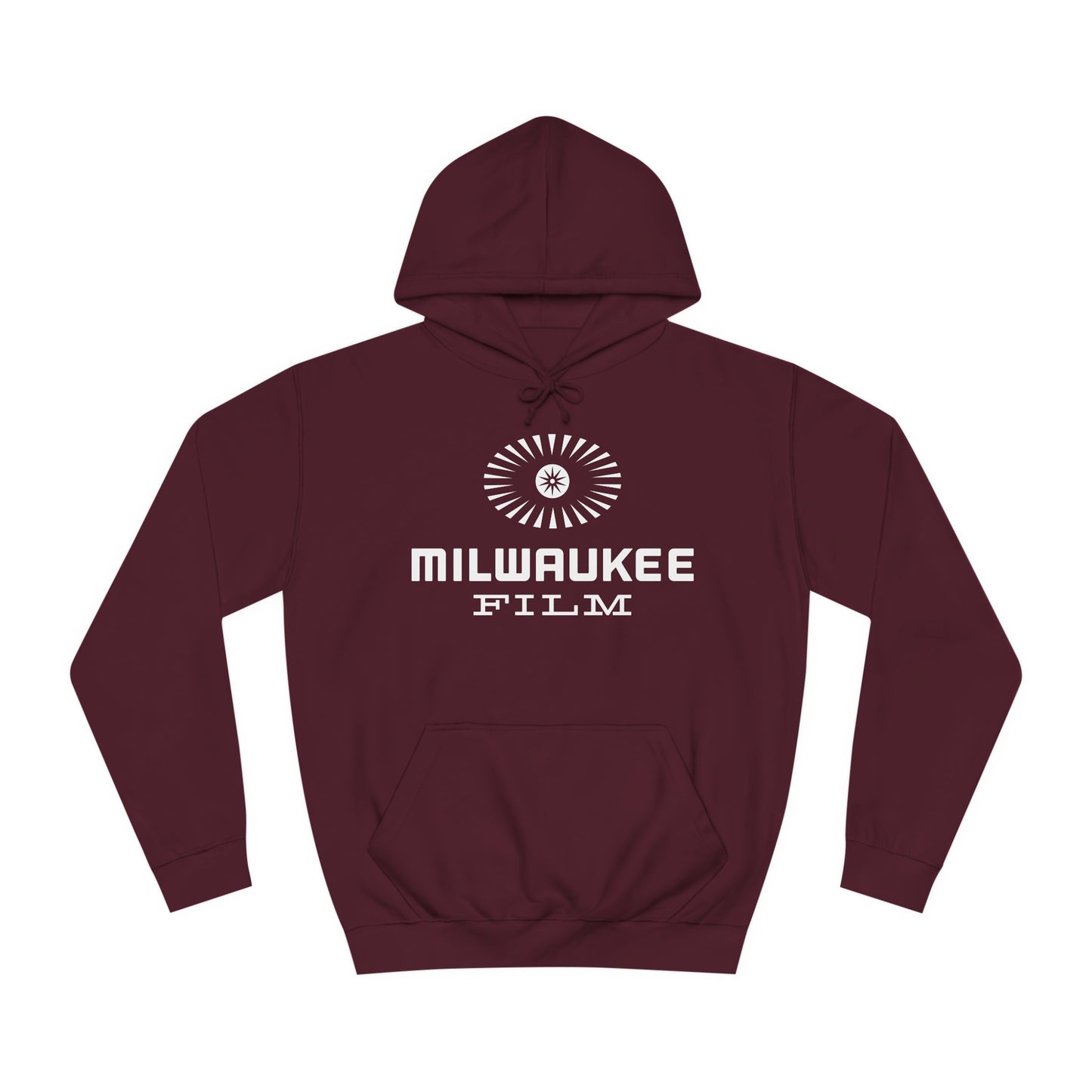 Milwaukee Film "Eye" Hoodie (more colors)