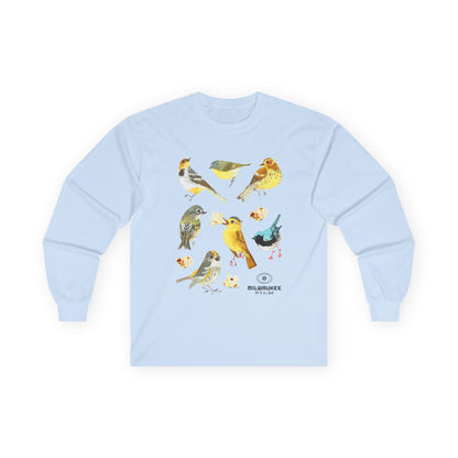 Milwaukee Film Festival Birds Long Sleeve