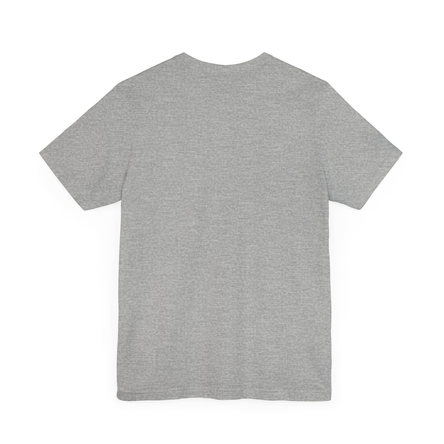 Unisex LIST Short Sleeve Tee