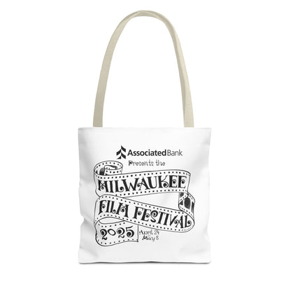 Milwaukee Film Festival Tote Bag - 2025 Event Merchandise