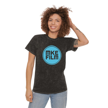 Unisex MKE FILM Mineral Wash T-Shirt