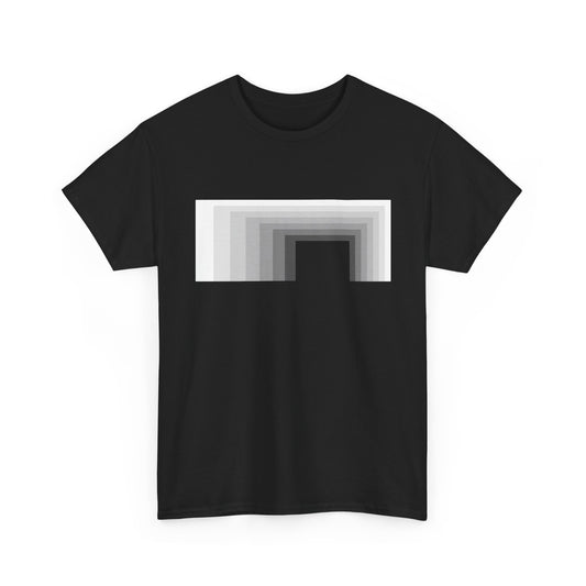 Milwaukee Film New Logo T Shirt - Black 2-Sided Monochrome