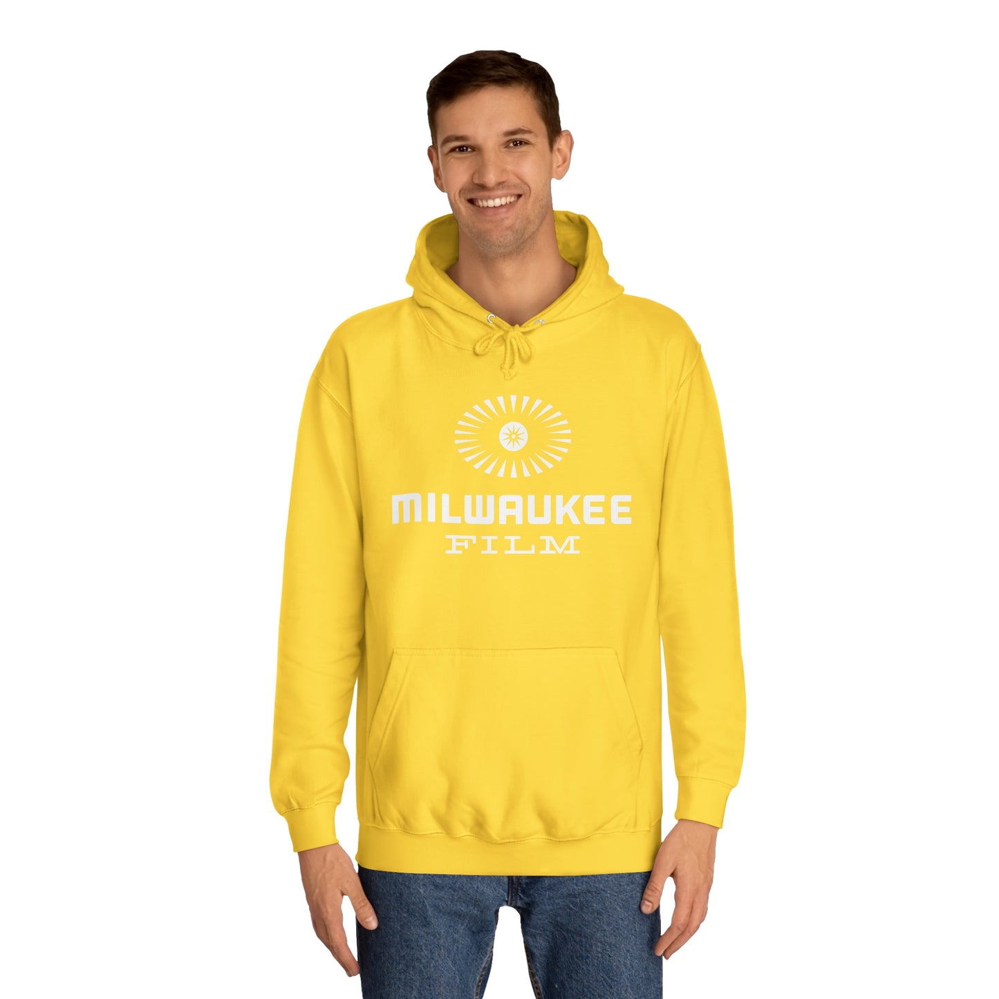 Milwaukee Film "Eye" Hoodie (more colors)