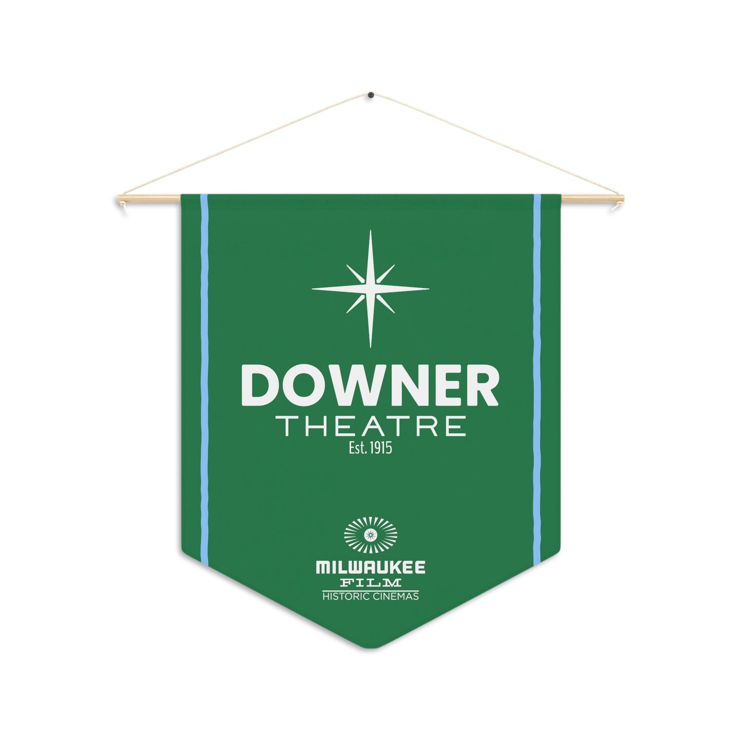 Downer Theatre Pennant