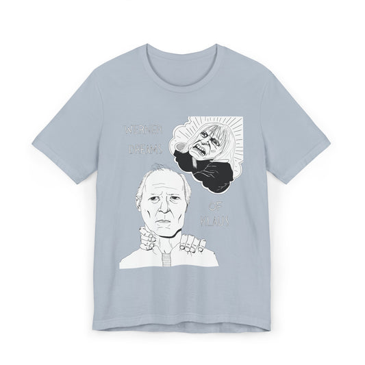 MKE Film Member Throwback - WERNER HERZOG- T-Shirt