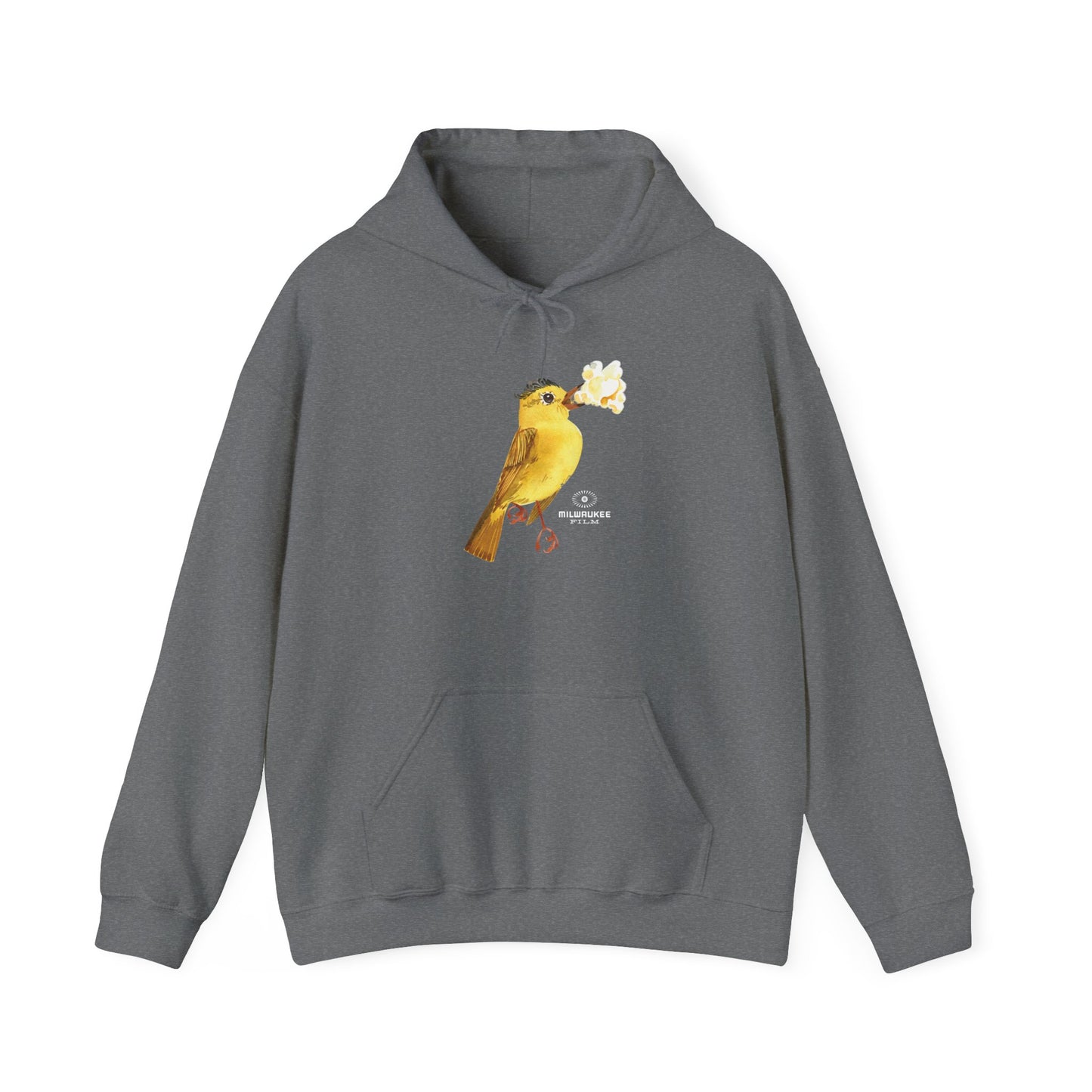 Milwaukee Film Festival Warbler Hoodie
