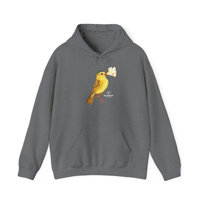 Milwaukee Film Festival Warbler Hoodie