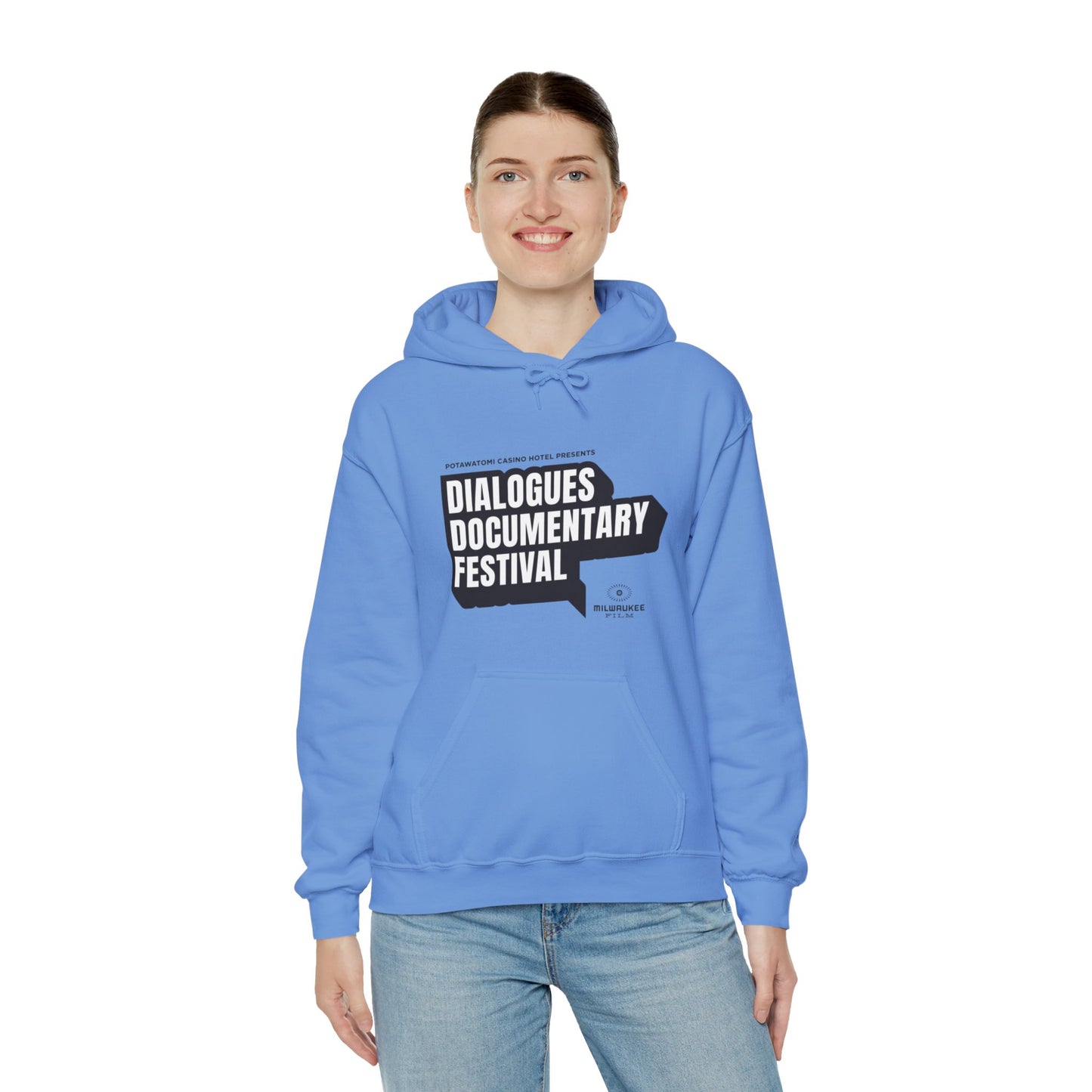 Heavy Blend™ Hooded Sweatshirt