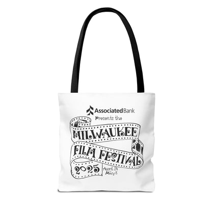 Milwaukee Film Festival Tote Bag - 2025 Event Merchandise