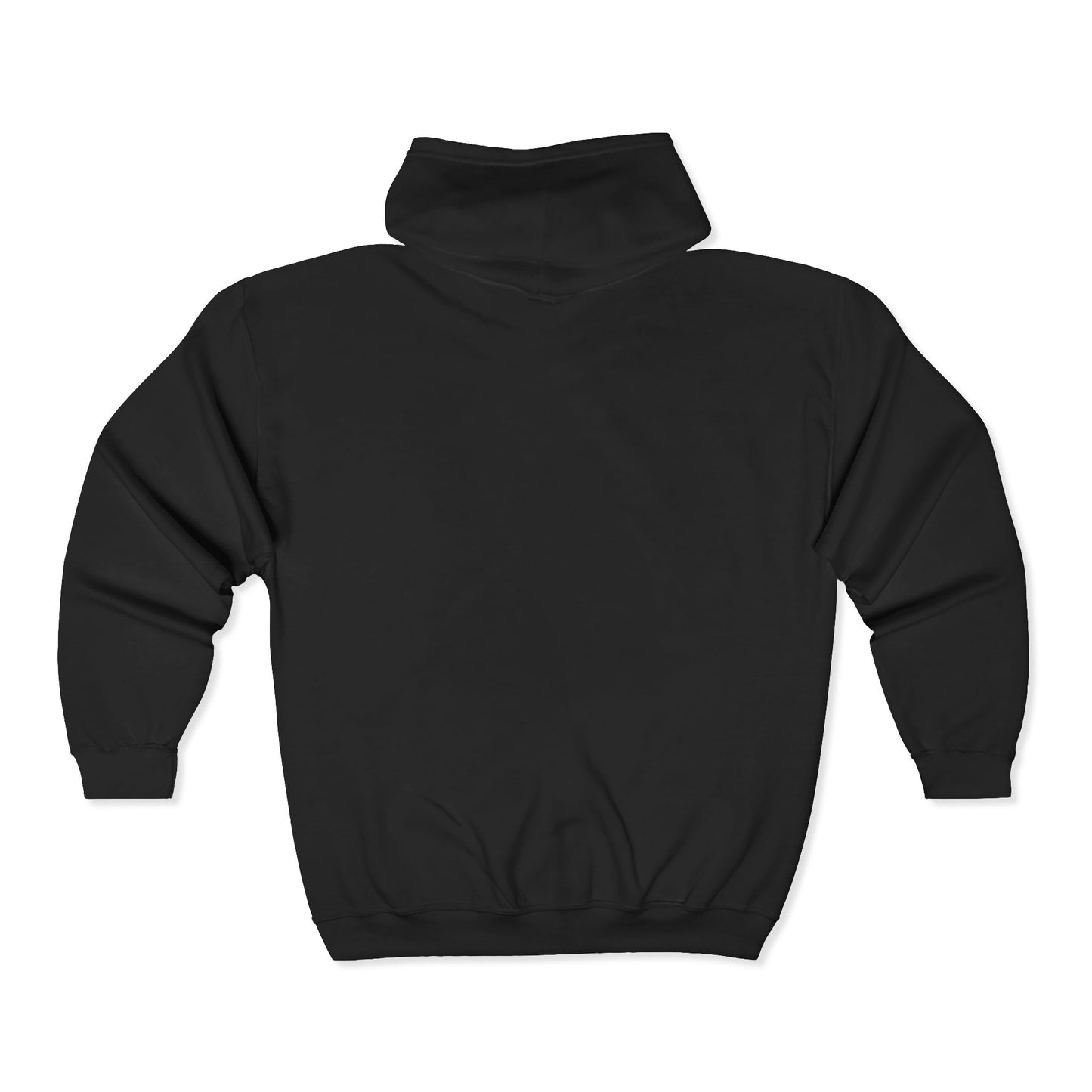 Zipped Milwaukee Film Hoodie