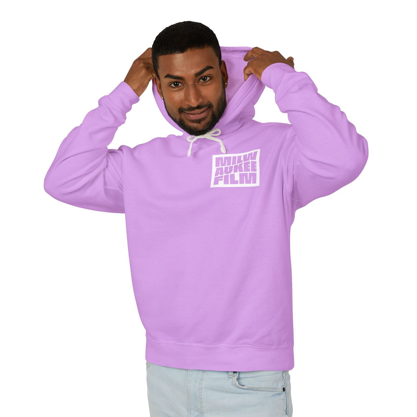 Lightweight Milwaukee Film Hoodie— Multiple Colors
