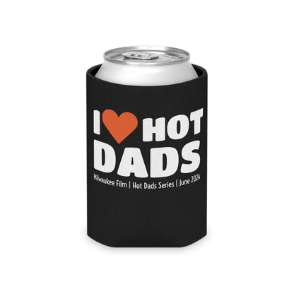 Hot Dads Film Series Can Cooler