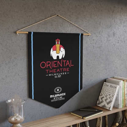 Oriental Theatre Pennant