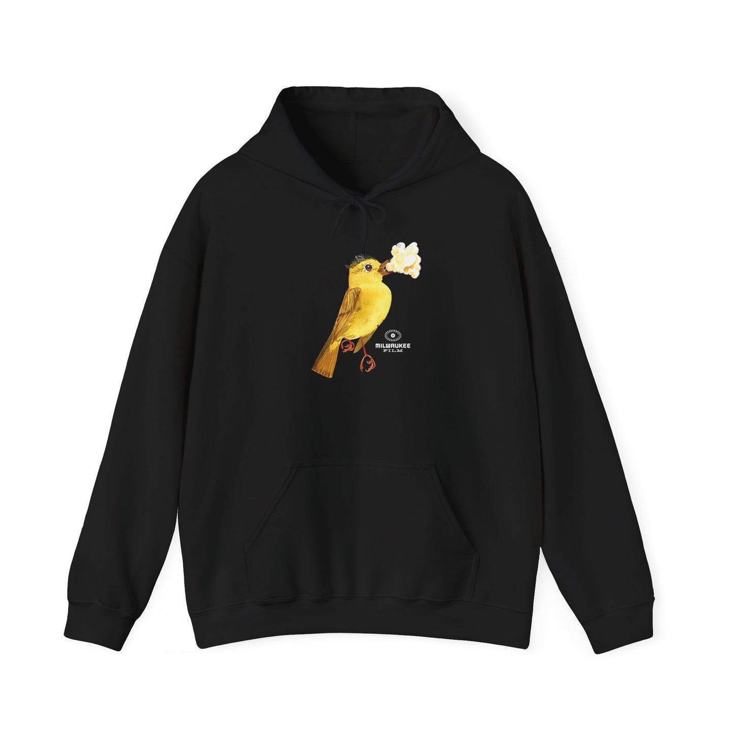 Milwaukee Film Festival Warbler Hoodie