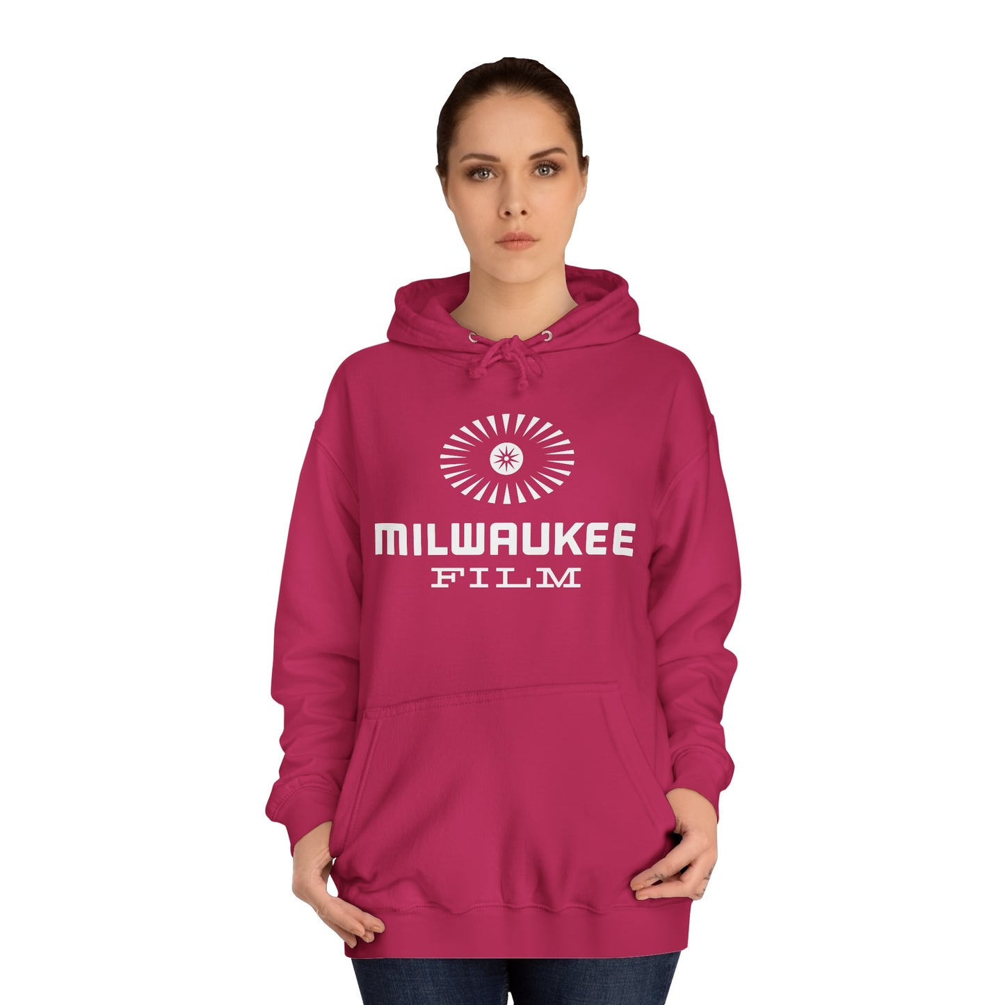 Milwaukee Film "Eye" Hoodie (more colors)