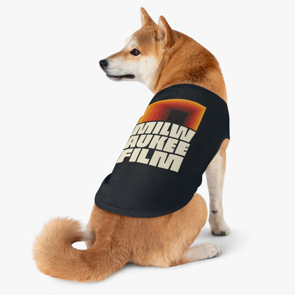 Milwaukee Film Pet Tank Top