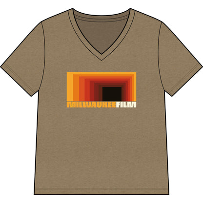Women's Milwaukee Film New Logo T-Shirt