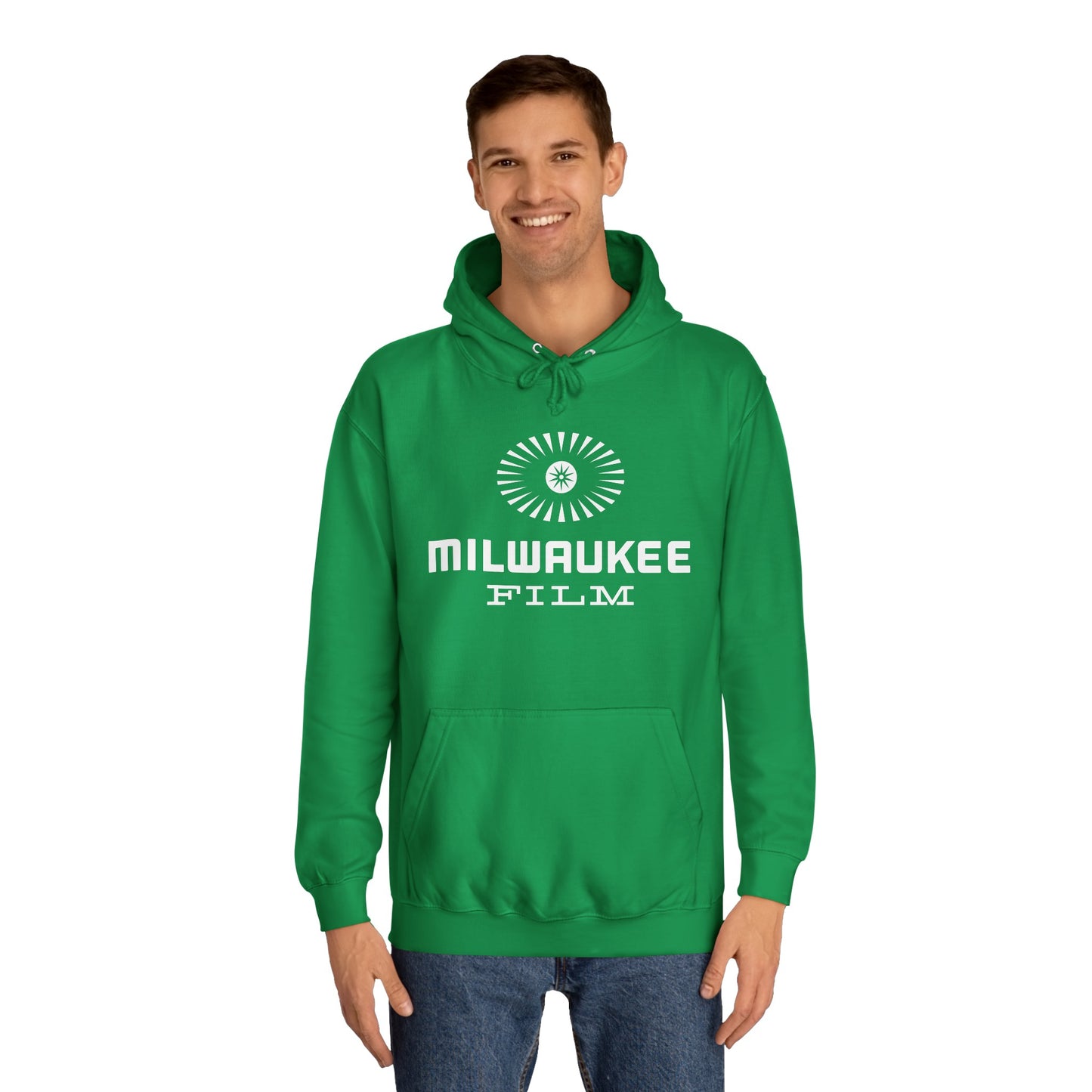 Milwaukee Film "Eye" Hoodie (more colors)