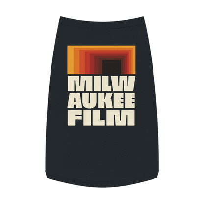 Milwaukee Film Pet Tank Top