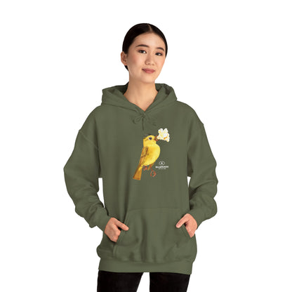 Milwaukee Film Festival Warbler Hoodie