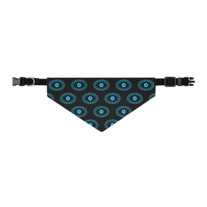 Milwaukee Film "Eye" Pet Bandana Collar