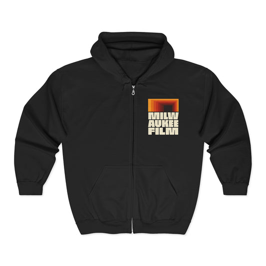 Zipped Milwaukee Film Hoodie