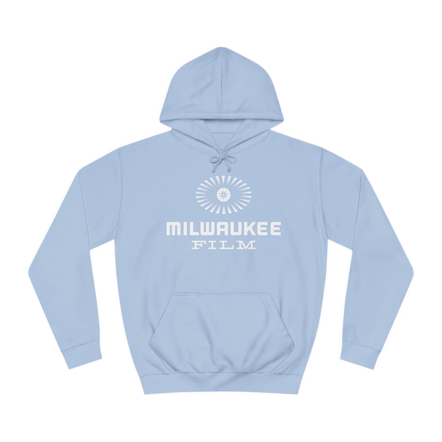 Milwaukee Film "Eye" Hoodie (more colors)