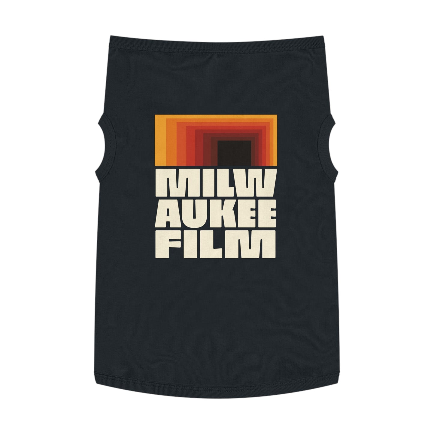Milwaukee Film Pet Tank Top