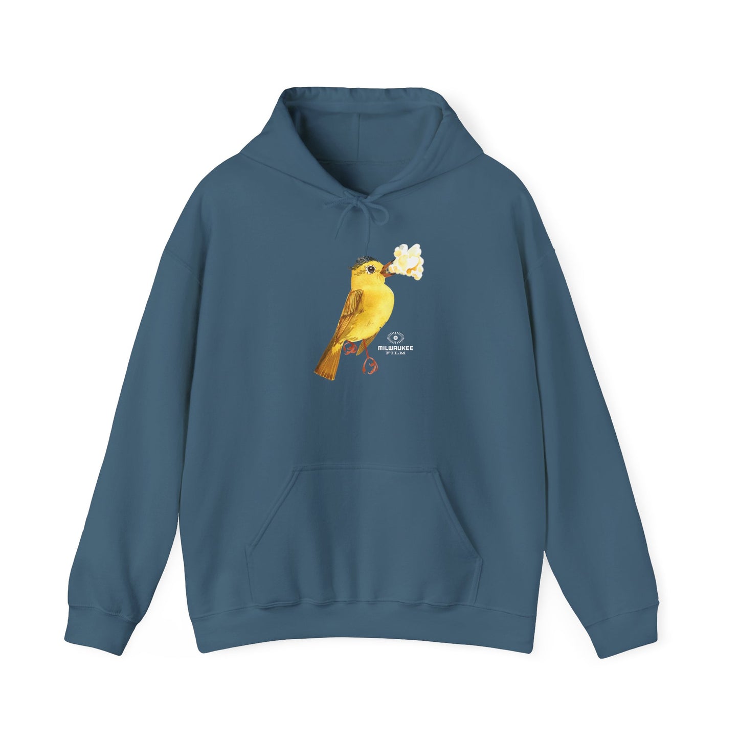 Milwaukee Film Festival Warbler Hoodie