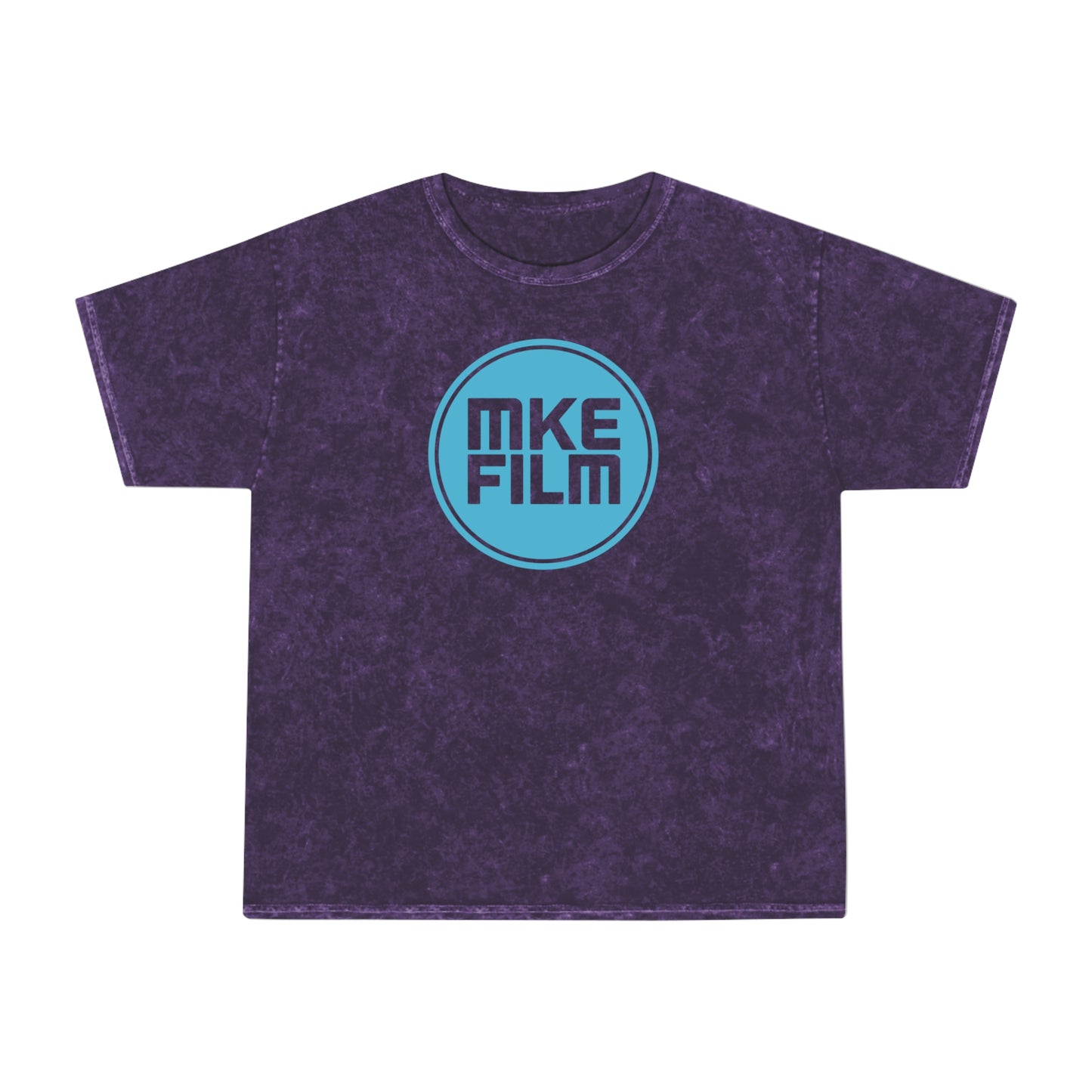 Unisex MKE FILM Mineral Wash T-Shirt