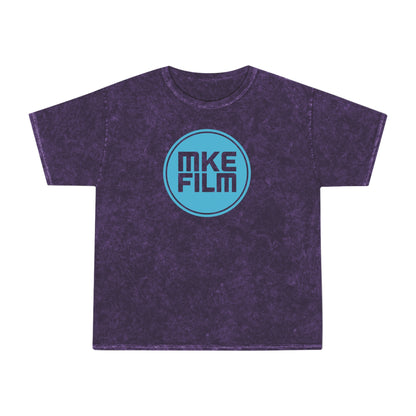 Unisex MKE FILM Mineral Wash T-Shirt