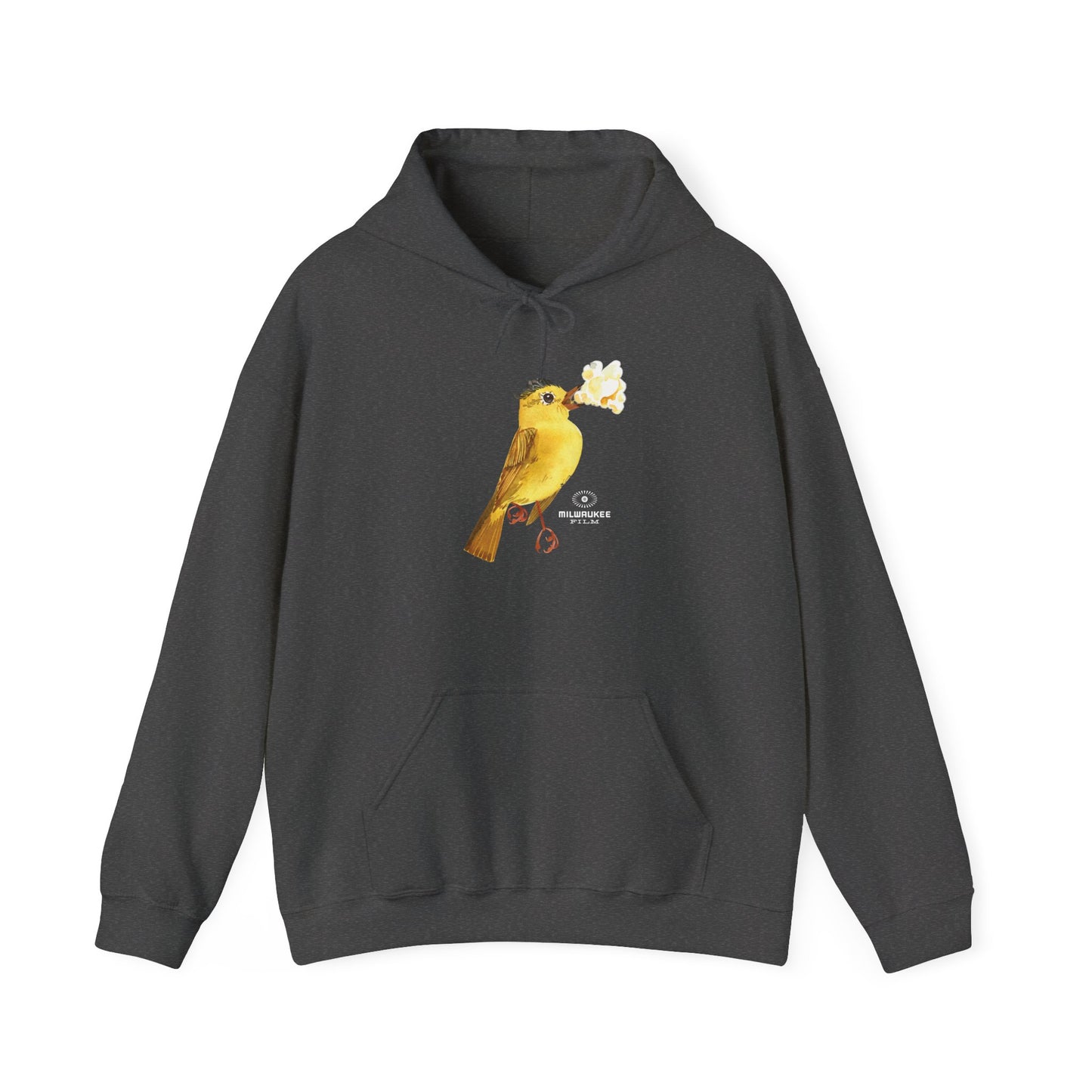 Milwaukee Film Festival Warbler Hoodie