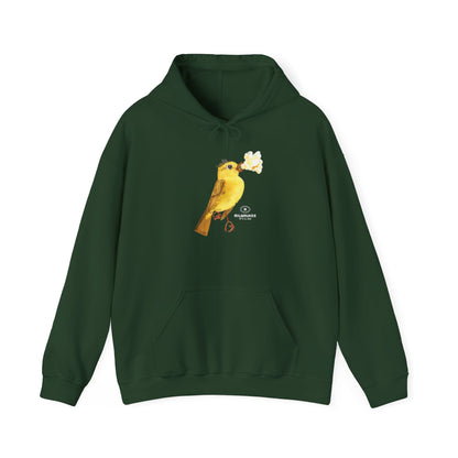 Milwaukee Film Festival Warbler Hoodie