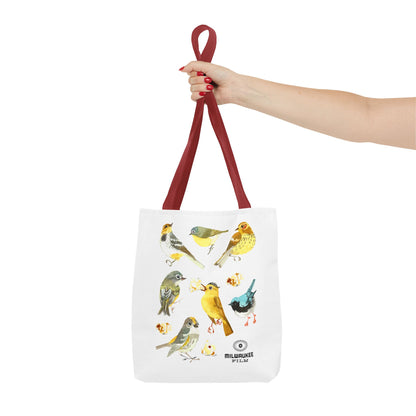 Milwaukee Film Festival Birds Tote Bag