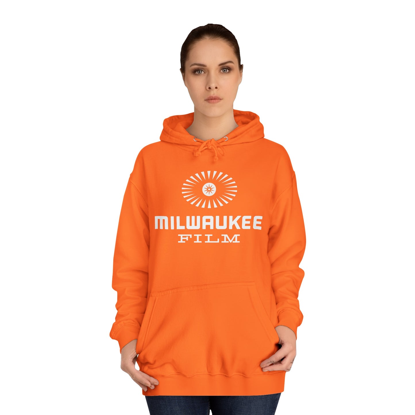 Milwaukee Film "Eye" Hoodie (more colors)