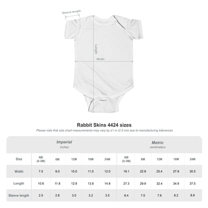 Milwaukee Film Infant Bodysuit