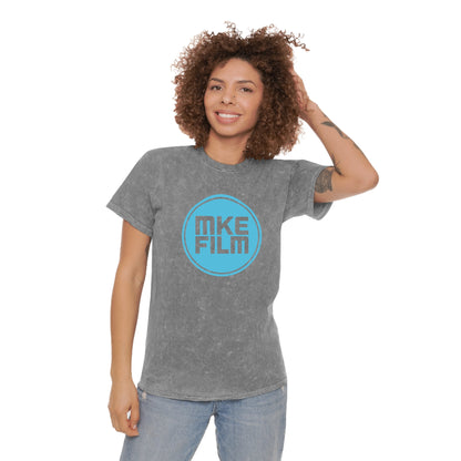 Unisex MKE FILM Mineral Wash T-Shirt