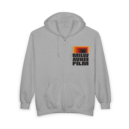 Zipped Milwaukee Film Hoodie
