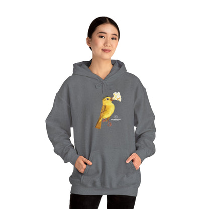 Milwaukee Film Festival Warbler Hoodie