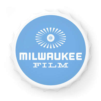 Milwaukee Film "Eye" Bottle Opener