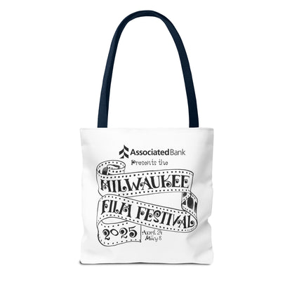 Milwaukee Film Festival Tote Bag - 2025 Event Merchandise