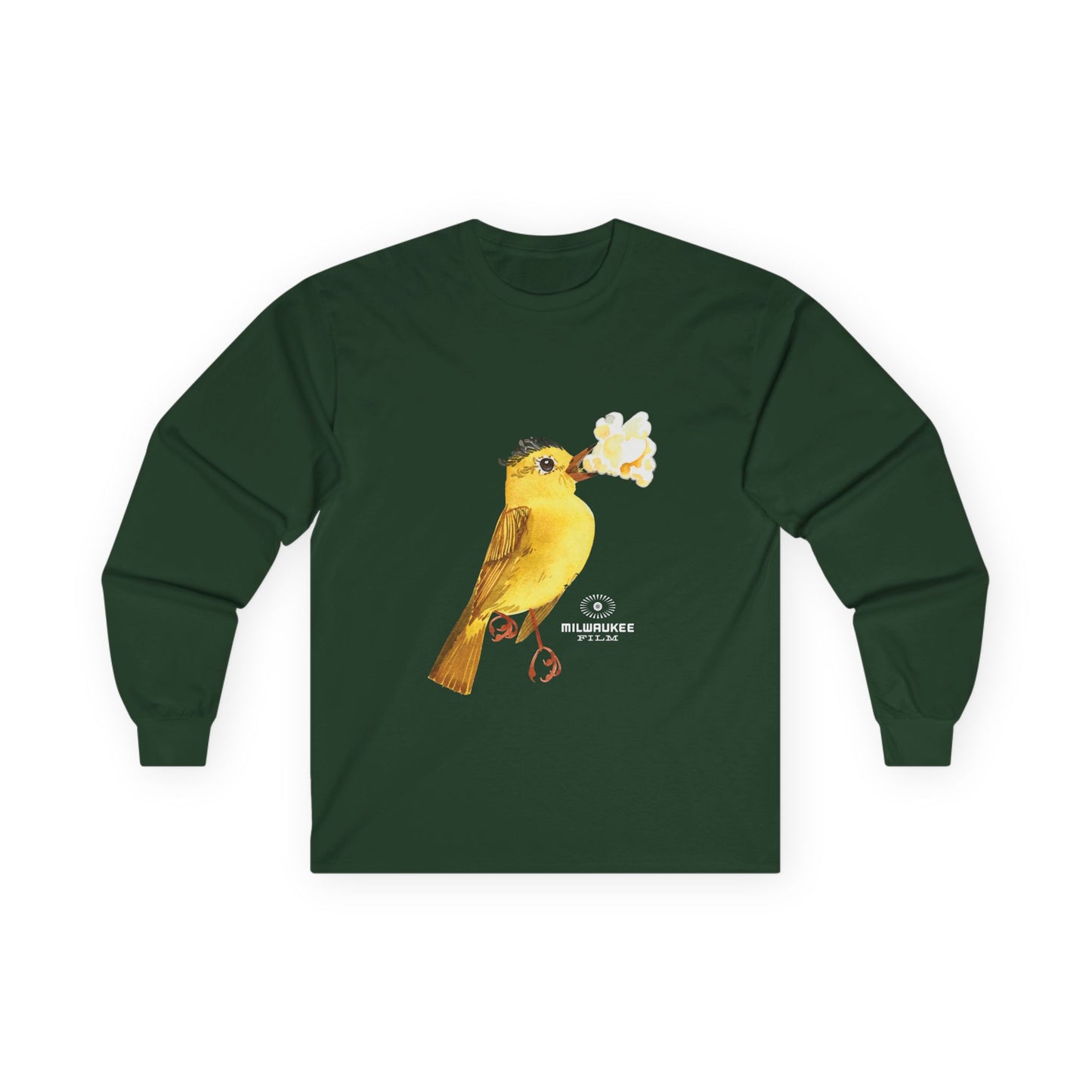Milwaukee Film Festival Warbler Long Sleeve