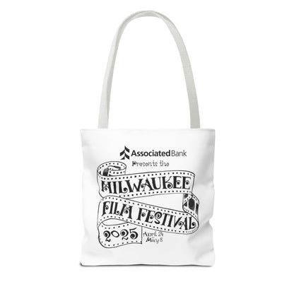 Milwaukee Film Festival Tote Bag - 2025 Event Merchandise