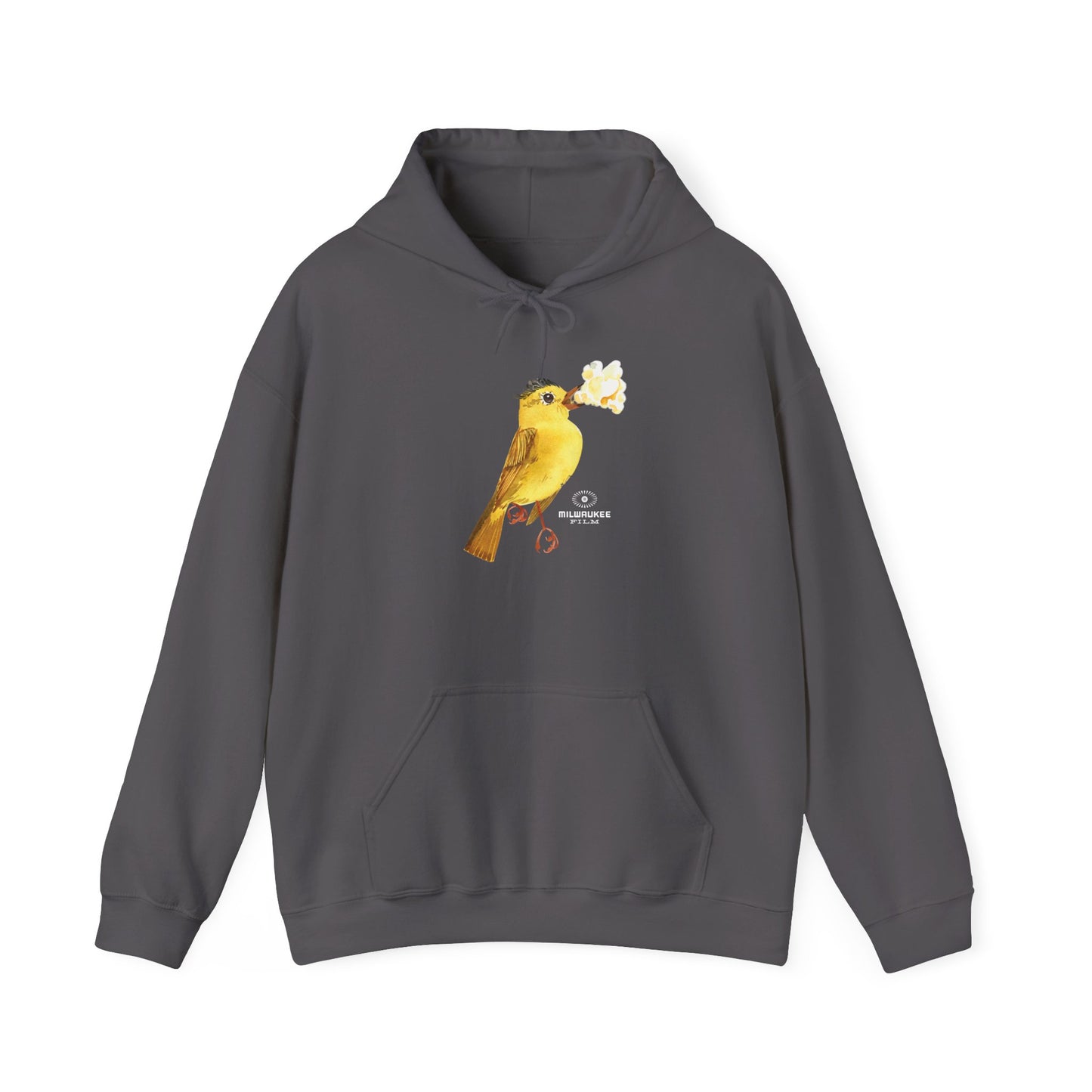 Milwaukee Film Festival Warbler Hoodie