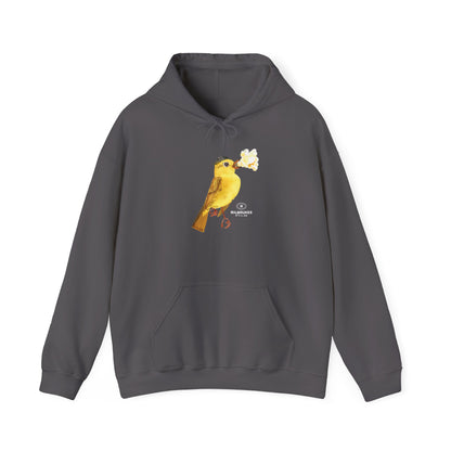 Milwaukee Film Festival Warbler Hoodie