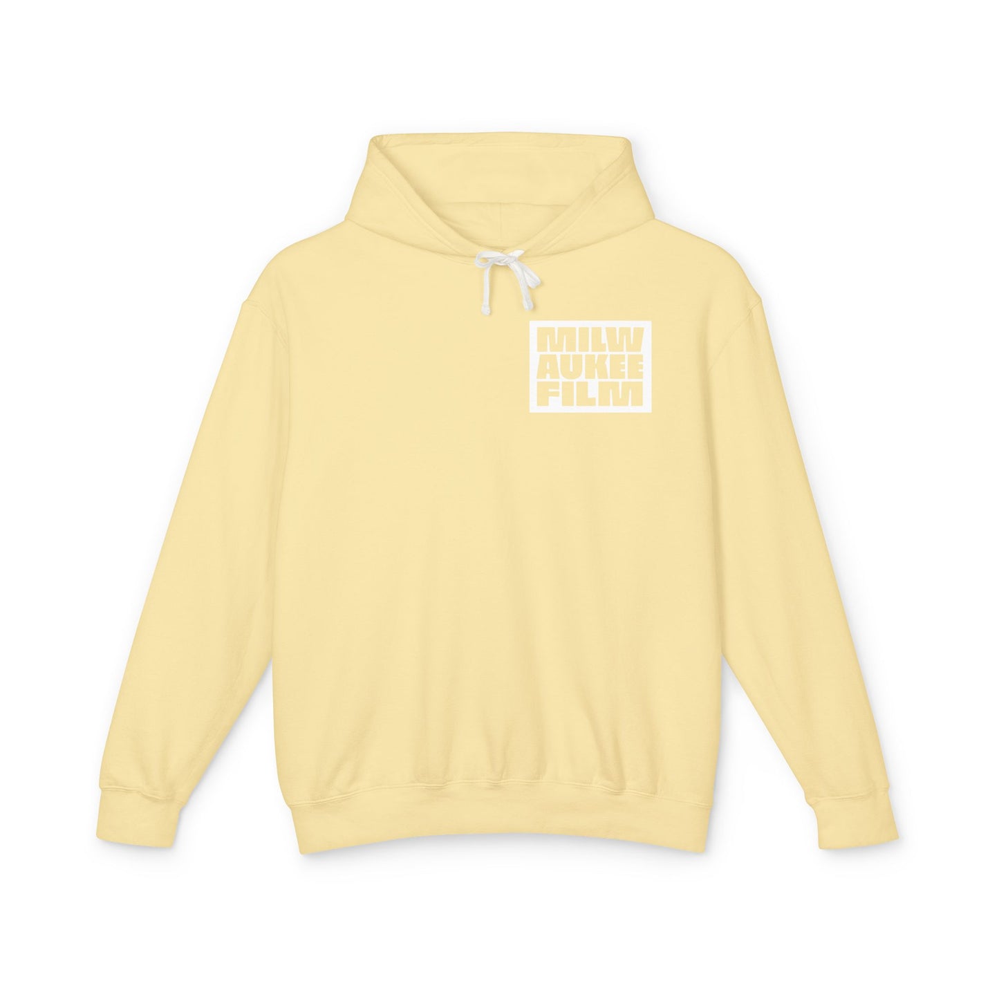 Lightweight Milwaukee Film Hoodie— Multiple Colors