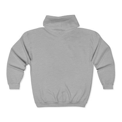 Zipped Milwaukee Film Hoodie