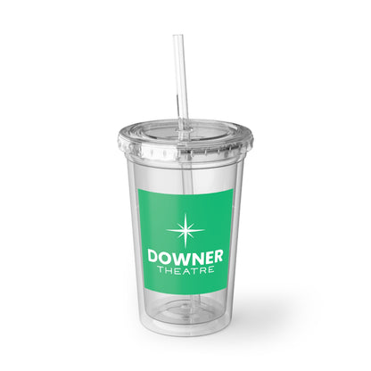 Downer Theatre Acrylic Cup